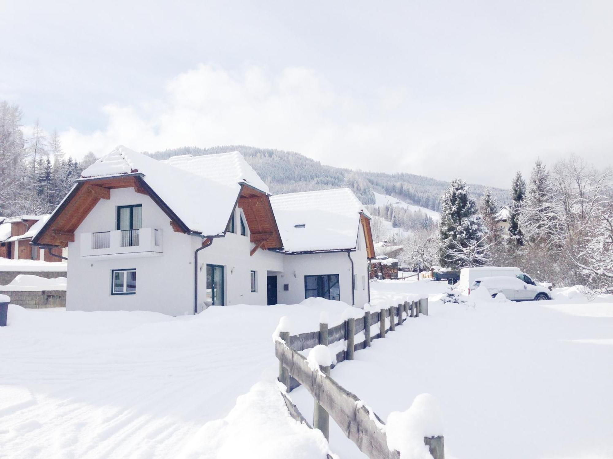 Kreischberg Superior With Sauna Sankt Lorenzen ob Murau Dış mekan fotoğraf