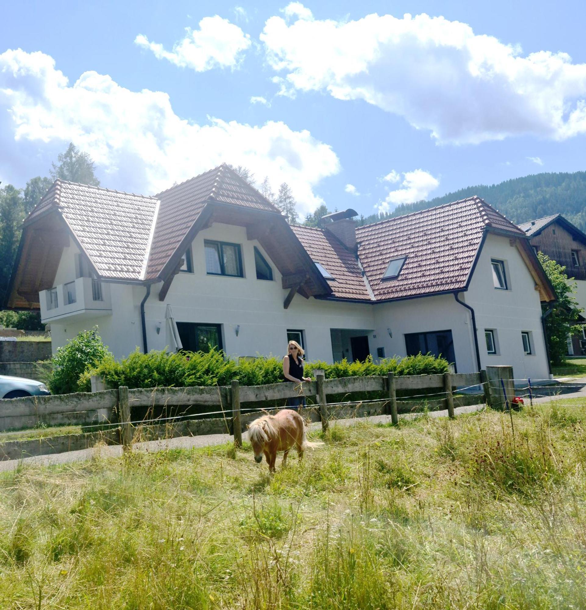 Kreischberg Superior With Sauna Sankt Lorenzen ob Murau Dış mekan fotoğraf