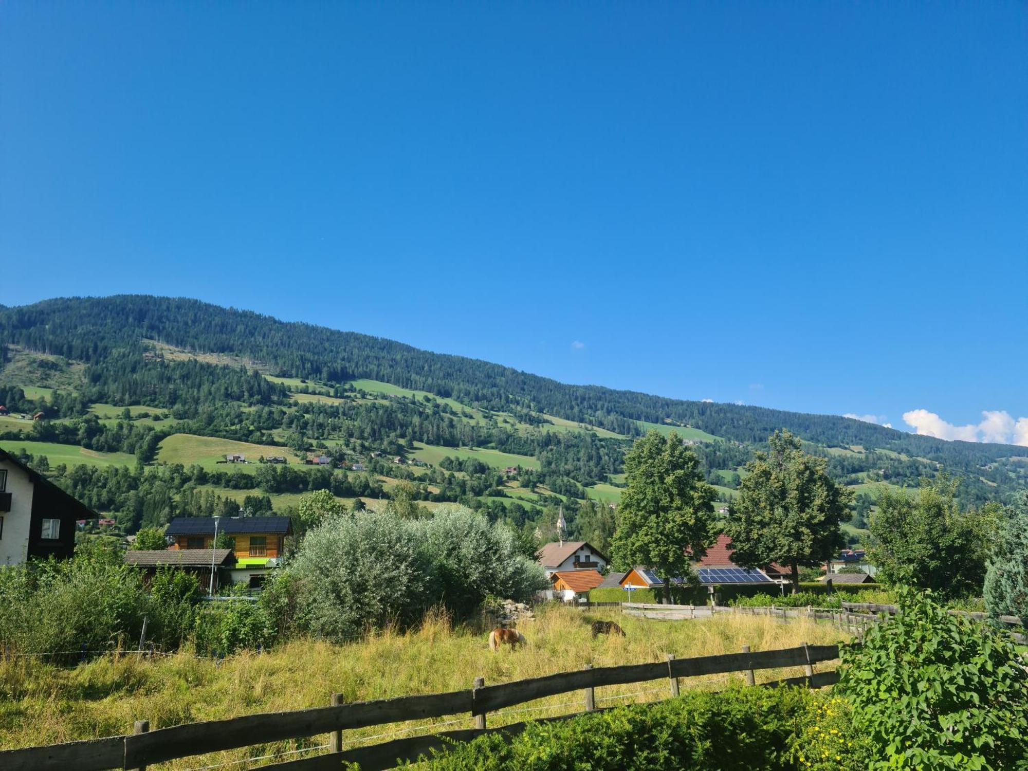 Kreischberg Superior With Sauna Sankt Lorenzen ob Murau Dış mekan fotoğraf