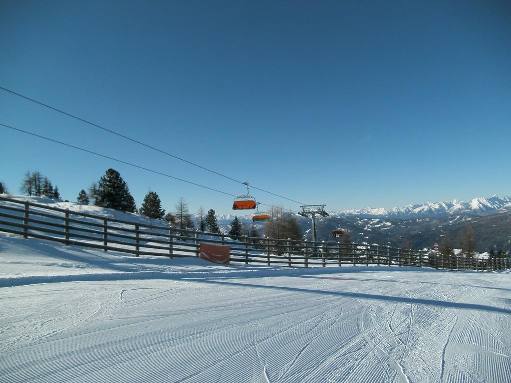 Kreischberg Superior With Sauna Sankt Lorenzen ob Murau Dış mekan fotoğraf