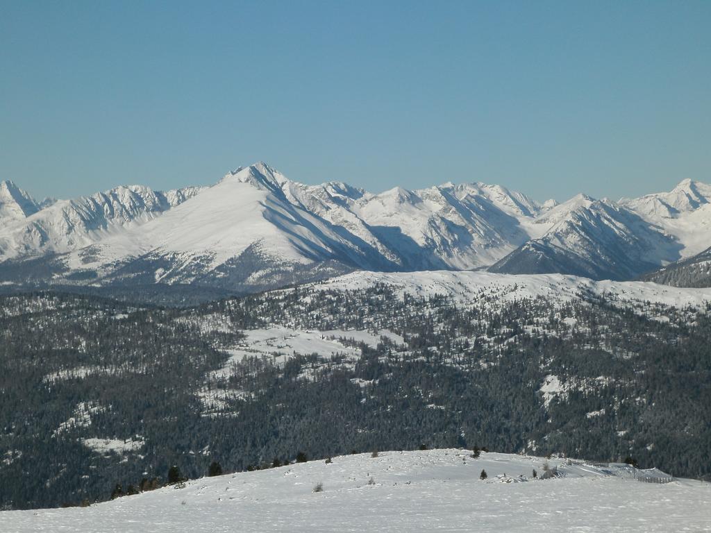 Kreischberg Superior With Sauna Sankt Lorenzen ob Murau Dış mekan fotoğraf