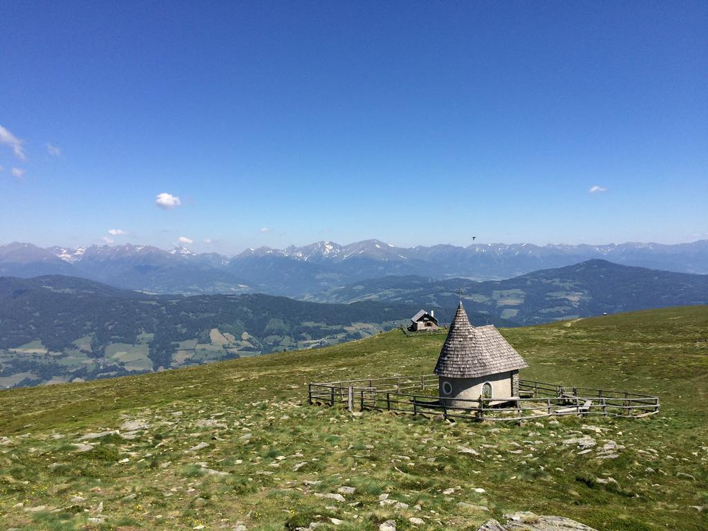 Kreischberg Superior With Sauna Sankt Lorenzen ob Murau Dış mekan fotoğraf