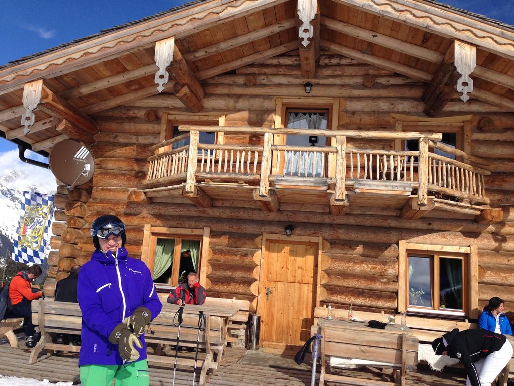 Kreischberg Superior With Sauna Sankt Lorenzen ob Murau Dış mekan fotoğraf