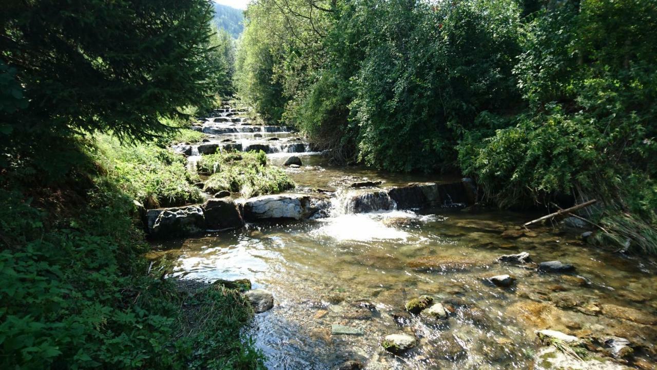Kreischberg Superior With Sauna Sankt Lorenzen ob Murau Dış mekan fotoğraf